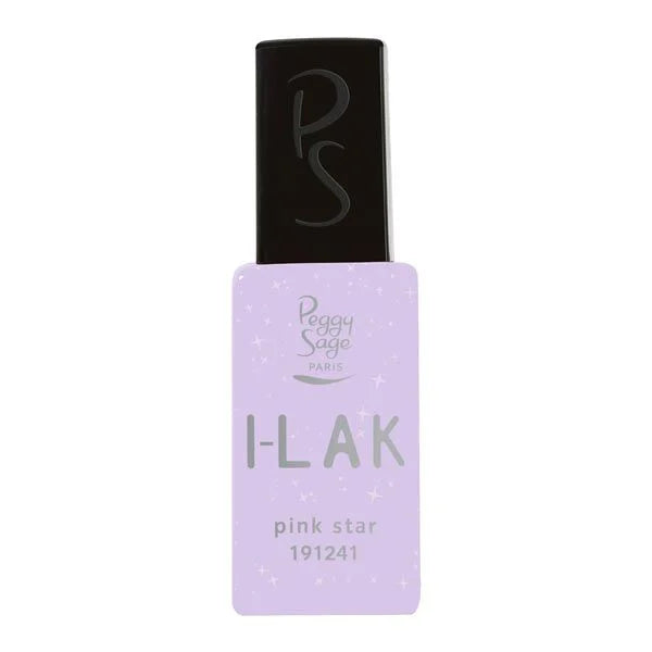 Peggy Sage Smalto Semipermanente I-LAK- Pink Star- 11 ml