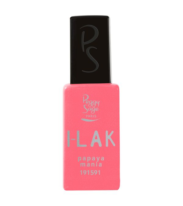 Peggy Sage Smalto Semipermanente I-LAK- Papaya Mania- 11 ml
