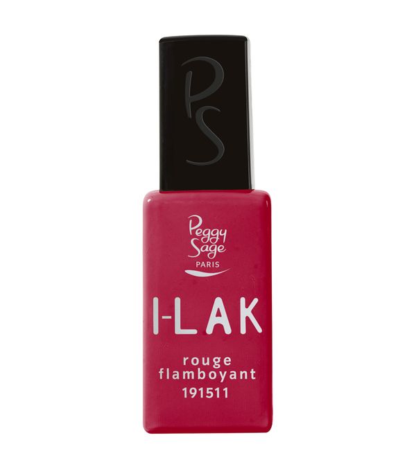 Peggy Sage Smalto Semipermanente I-LAK- Rouge Flamboyant- 11 ml