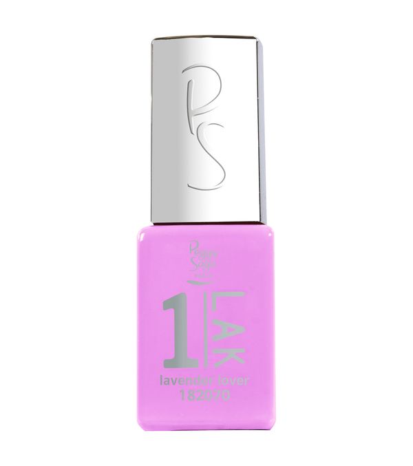 Peggy Sage Smalto Semipermanente 3-IN-1 1-LAK- Lavender Lover- 5 ml