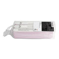 Peggy Sage Limetta 2 Facce Lavabile Diritte- Bianche 100/100- 30 pz