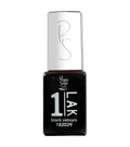 Peggy Sage Smalto Semipermanente 3-IN-1 1-LAK- Black Velours- 5 ml