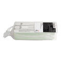Peggy Sage Limetta 2 Facce Lavabile Diritte- Bianche 100/180- 30 pz