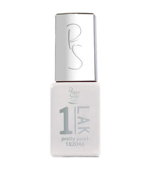 Peggy Sage Smalto Semipermanente 3-IN-1 1-LAK- Pretty Pearl- 5 ml