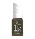 Peggy Sage Smalto Semipermanente 3-IN-1 1-LAK- Glitter Leaves- 5 ml