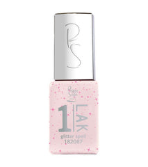 Peggy Sage Smalto Semipermanente 3-IN-1 1-LAK- Glitter Spell- 5 ml