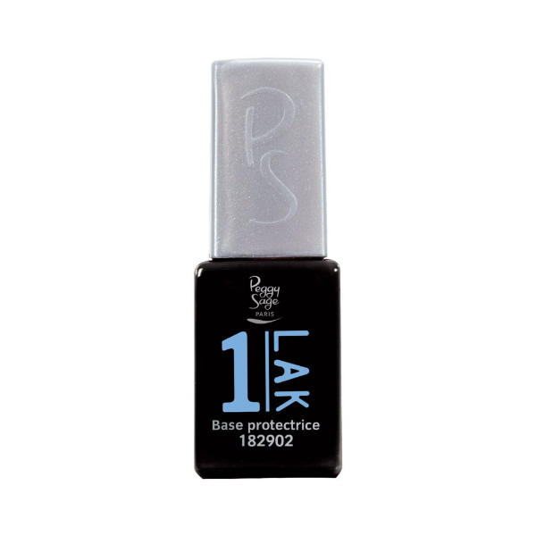 Peggy Sage Base protettiva 1-LAK- Per Unghie Fragili- 5 ml