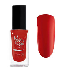 Peggy Sage Smalto per Unghie- Fantastic Red- 11 ml