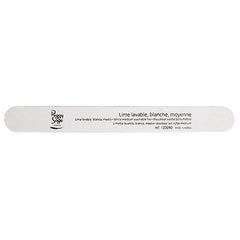 Peggy Sage Limetta 2 Facce Lavabile Diritte- Bianche 180/180- 1 pz