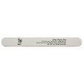 Peggy Sage Limetta 2 Facce Lavabile Diritte- Bianche 400/400- 1 pz