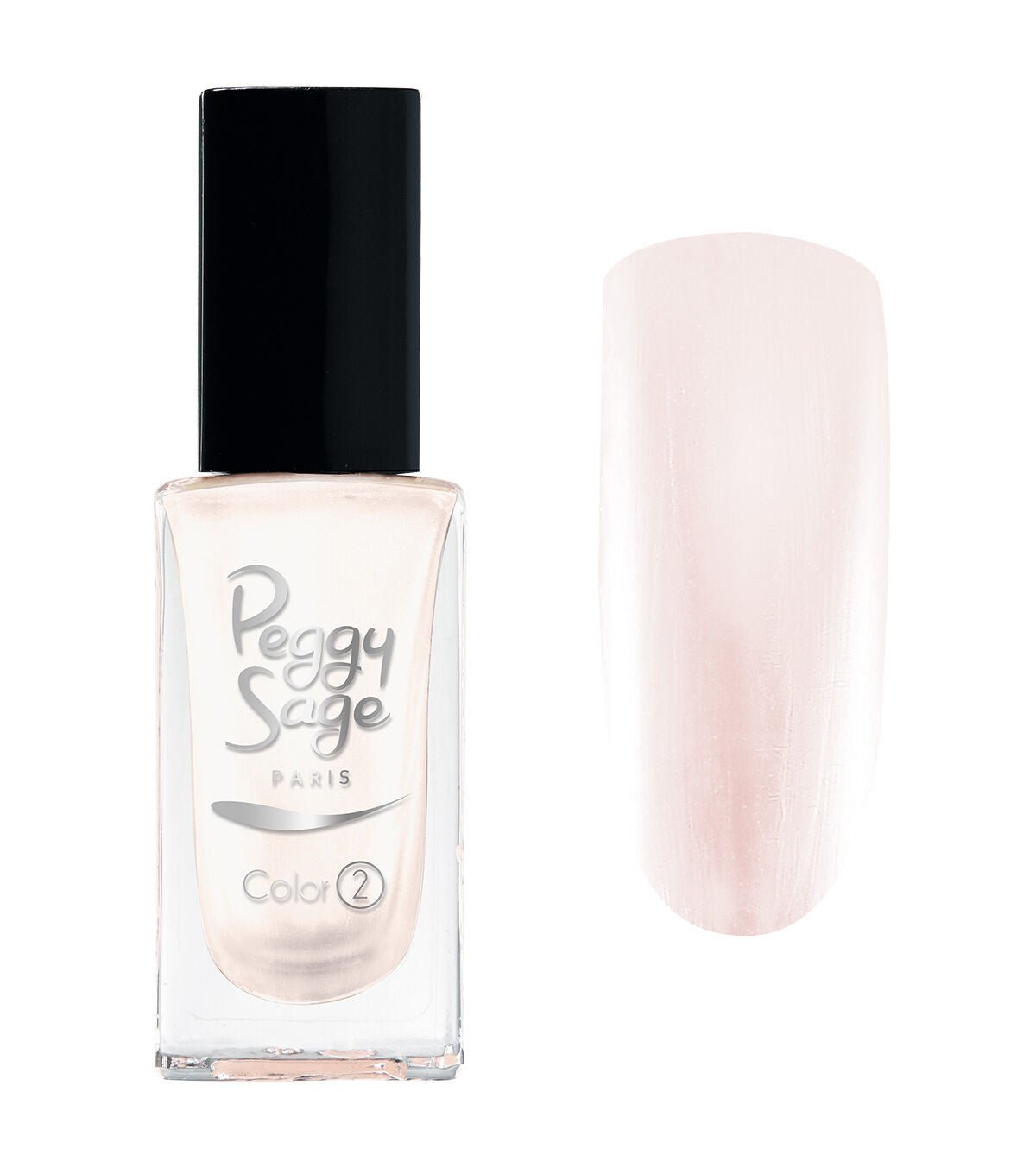 Peggy Sage Smalto per Unghie- Rose Nacré- 11 ml