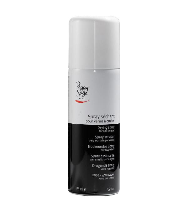 Peggy Sage Spray Essiccante per Smalto per Unghie- 125 ml