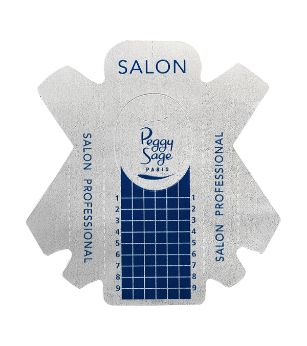 Peggy Sage Sagome Adesive per Unghie- 500 pz