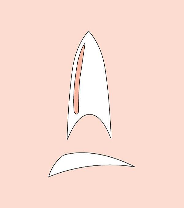 Peggy Sage Capsule Professionali- Stiletto- 50 pezzi
