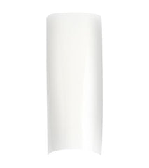 Peggy Sage Capsule Professionali- French Quadrate- 50 pezzi