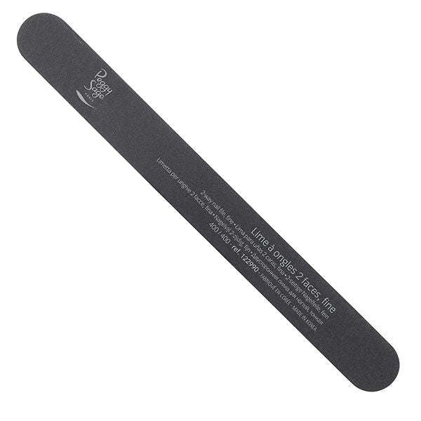 Peggy Sage Limetta 2 Facce Lavabile Diritte- Nere 400/400- 1 pz