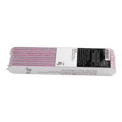 Peggy Sage Limetta 2 Facce Lavabile Diritte- Zebra 100/100- 10 pz