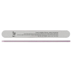Peggy Sage Limetta 2 Facce Lavabile Diritte- Zebra 240/240- 1 pz