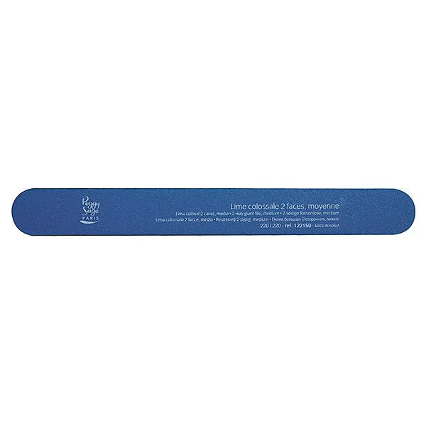 Peggy Sage Limetta 2 Facce Lavabile Diritte- Colossal Blu 240/240- 1 pz