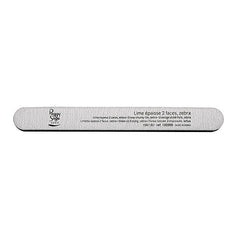 Peggy Sage Limetta 2 Facce Lavabile Diritte- Spesse Zebra 180/180- 1 pz