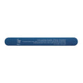 Peggy Sage Limetta 2 Facce Lavabile Diritte- Spesse Blu 240/240- 1 pz