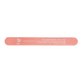 Peggy Sage Limetta 2 Facce Lavabile Diritte- Spesse Rosa 600/600- 1 pz