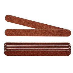Peggy Sage Limetta 2 Facce -Marroni 100/100- 8 pz