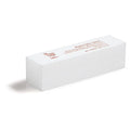 Peggy Sage Blocco di Pietra Pomice Bianco - Grana 100- 1 pz