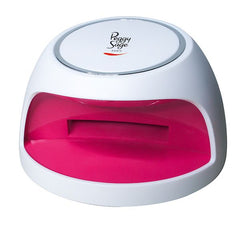 Peggy Sage Mini Asciugasmalto a pile -Professionale -Portatile