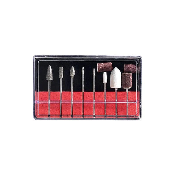 Peggy Sage Kit 8 Punte Diamond per Levigatrice