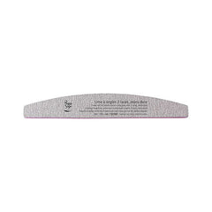 Peggy Sage Limetta 2 Facce Lavabile a Mezzaluna- Zebra Dura 100/100- 1 pz