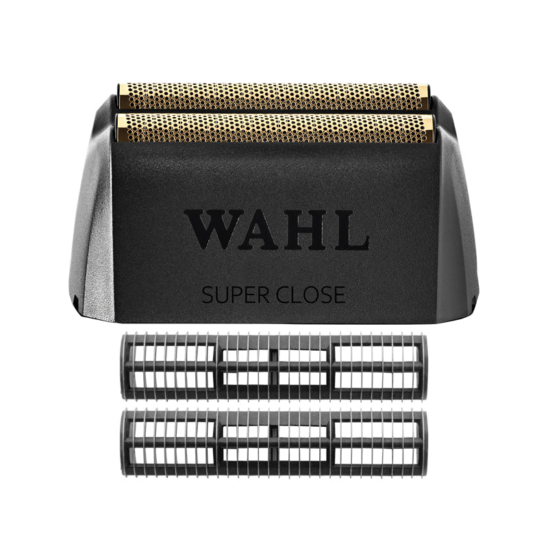 Wahl Testina Ricambio con Lamina Dorata per Vanish