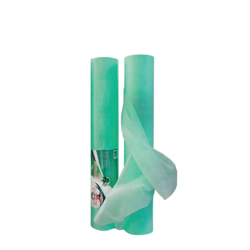 Roial Lenzuolino in Rotolo TNT PLP Aloe- 1 pz 60 cm x 70 mt
