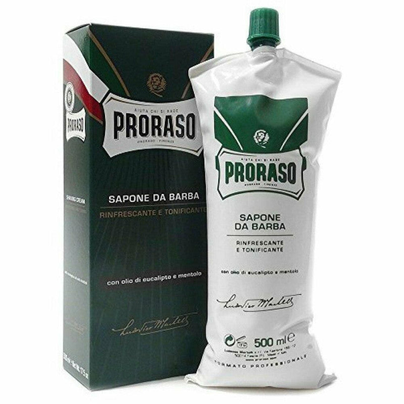 Proraso Sapone da Barba in Vescica- da 500 ml