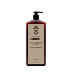Barba Italiana Scala- Shampoo Coadiuvante Contro la Caduta dei Capelli-