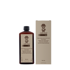 Barba Italiana Scala- Shampoo Coadiuvante Contro la Caduta dei Capelli-