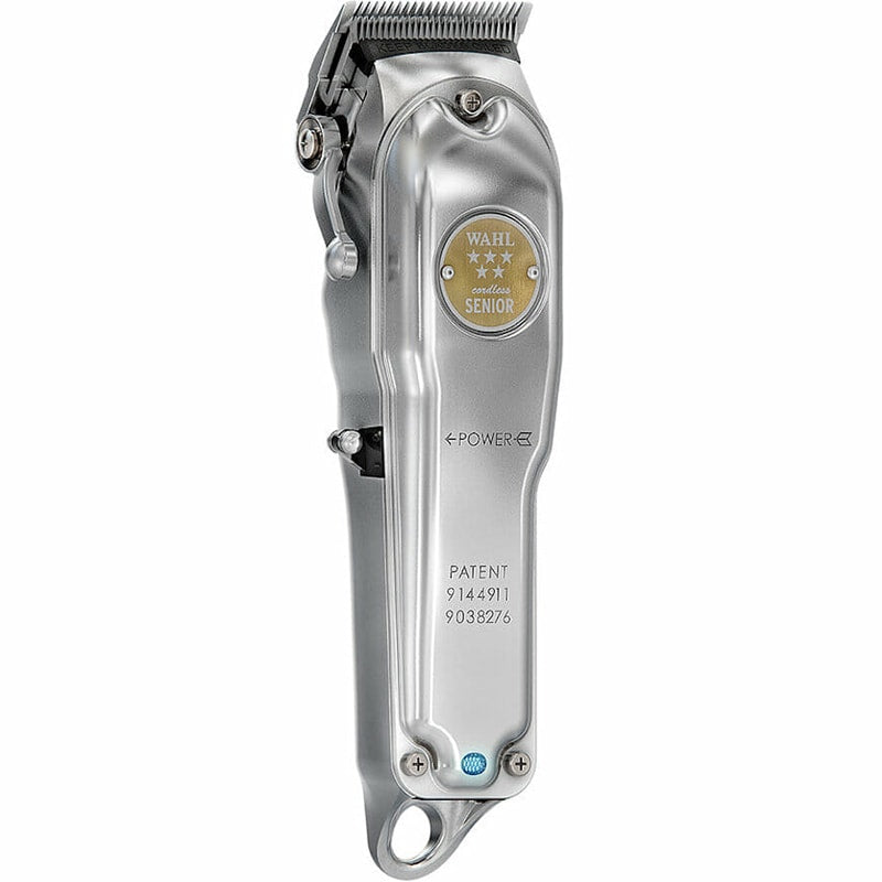 Wahl Tagliacapelli Professionale Senior 5V All Metal- Cordless