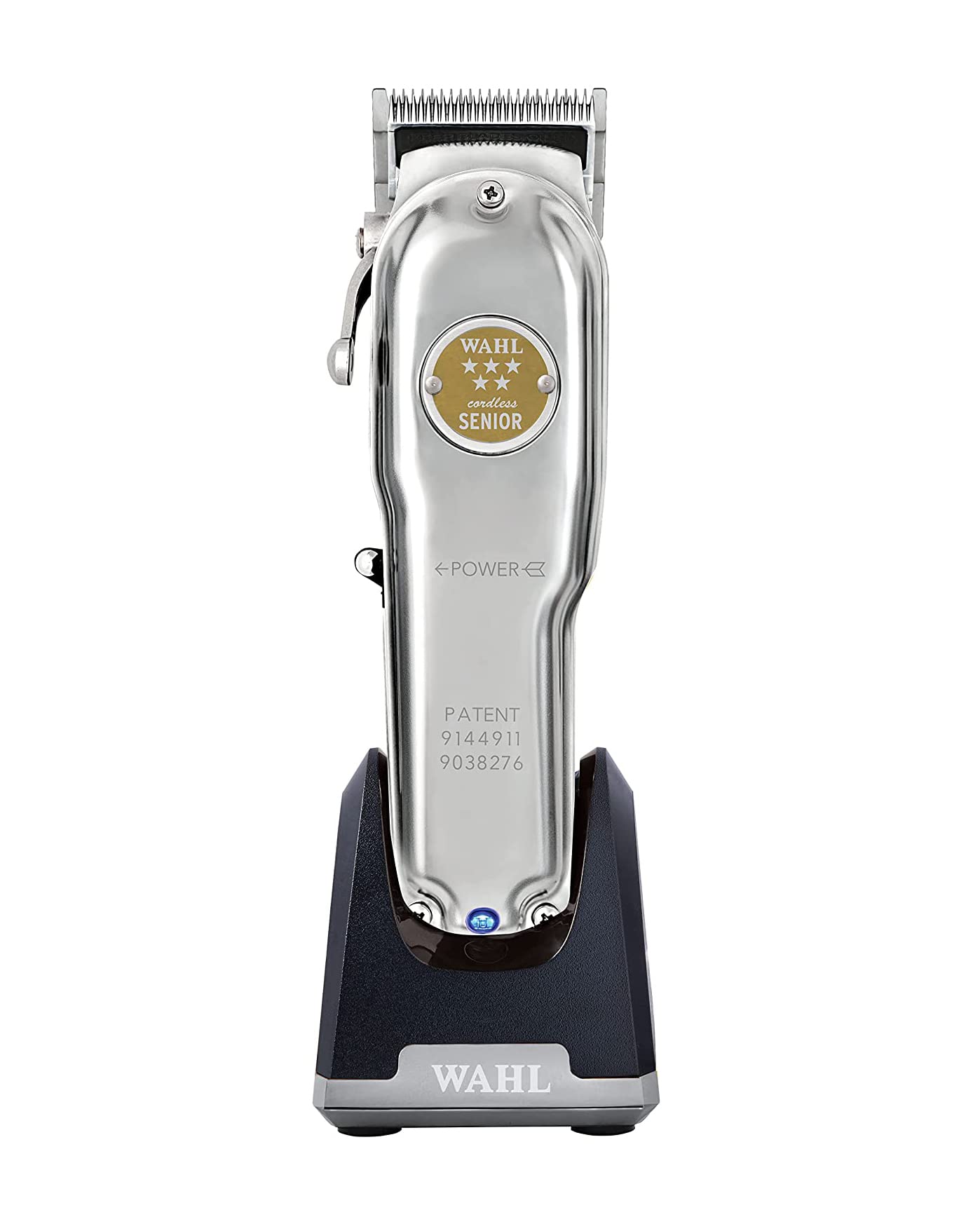 Wahl Tagliacapelli Professionale Senior 5V All Metal- Cordless