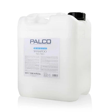 PALCO Basic Shampoo Neutro- per Tutti i Tipi di Capelli- 10 Litri
