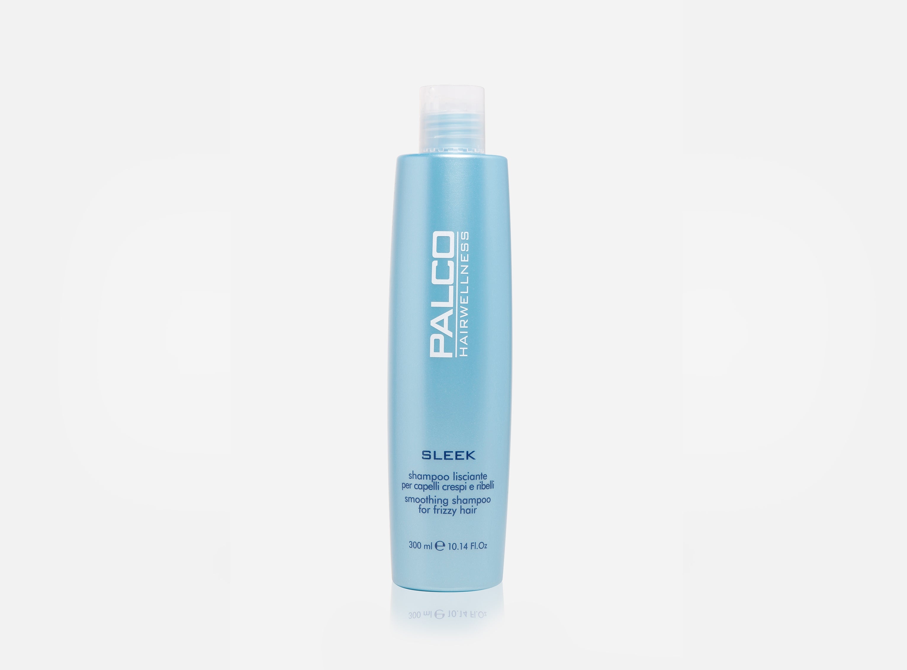 PALCO  Hairwellness Shampoo Sleek - Lisciante-