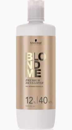 Schwarzkopf Professional Blondme Premium Developer Emulsione- 1000 ml