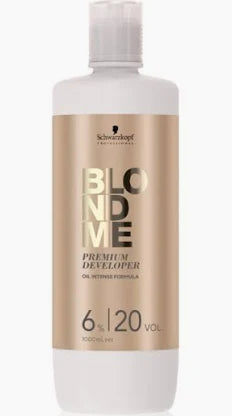 Schwarzkopf Professional Blondme Premium Developer Emulsione- 1000 ml
