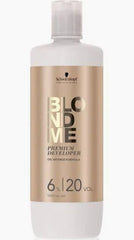 Schwarzkopf Professional Blondme Premium Developer Emulsione- 1000 ml
