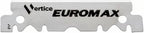 Euromax Lame da Barba Platinum- Mezza Lama- 100 pz