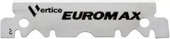 Euromax Lame da Barba Platinum- Mezza Lama- 100 pz