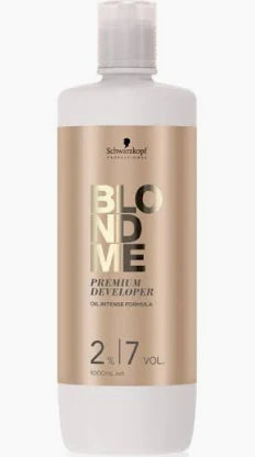 Schwarzkopf Professional Blondme Premium Developer Emulsione- 1000 ml