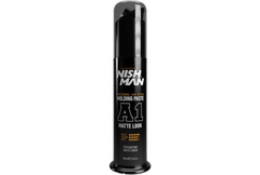 NISHMAN Matte Styling Paste A1 100 ml – Pasta Modellante Capelli Effetto Opaco