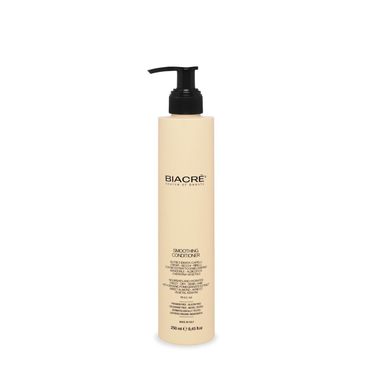 BIACRÉ Smoothing Conditioner - Condizionante Lisciante-