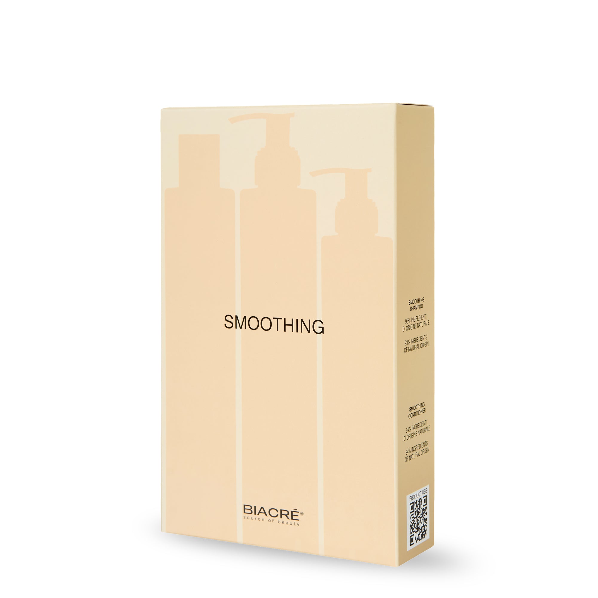 BIACRÉ Kit Smoothing