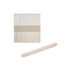 Xanitalia Spatole in Legno per depilazione- 50 pz